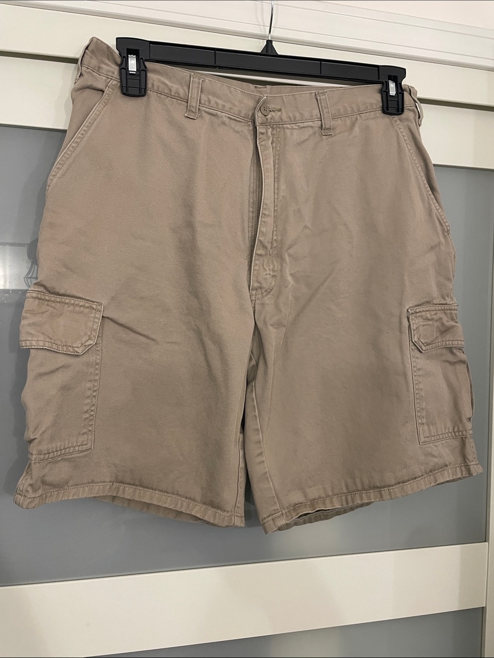 Dickies Men's Cargo Shorts - Tan
